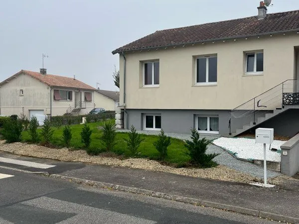 Maison 8 pièces