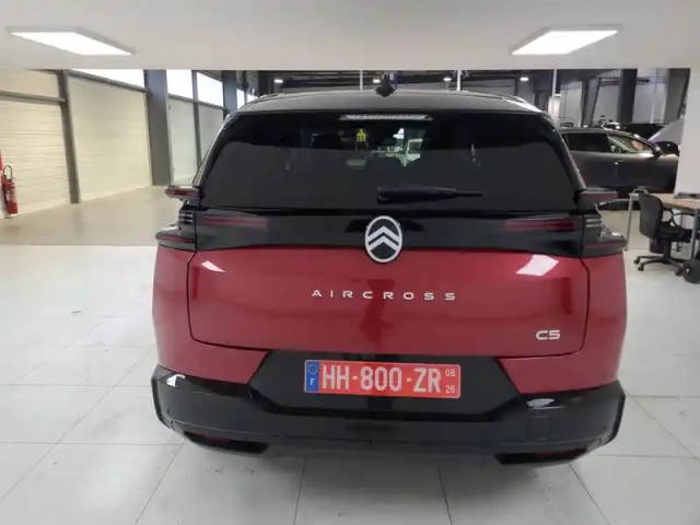 Citroën C5 Aircross hybride 145 ch e-dcs6 — photo 5
