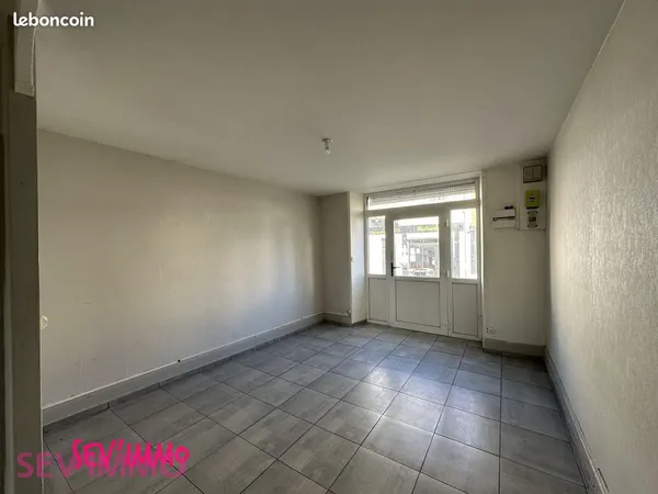 Maison de ville 5 pièces 85 m²