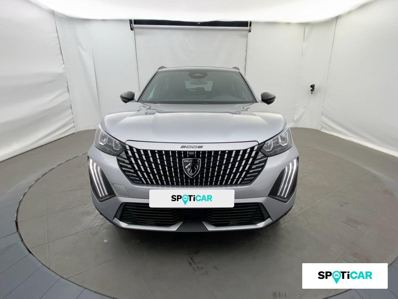 Peugeot 2008 1.2 hybrid 145ch allure e-dcs6 — photo 2