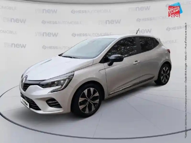 Renault Clio 1.0 tce 90ch evolution