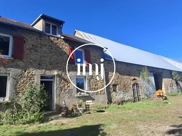 Maison 4 pièces 166 m²