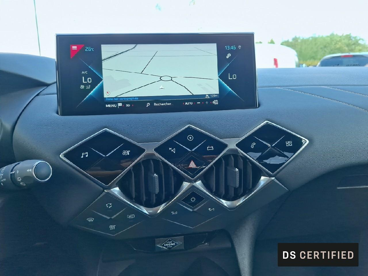 Ds Ds 3 crossback e-tense faubourg — photo 18