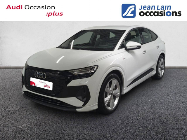 Audi Q4 e-tron Sportback 40 204 ch 82 kWh S line