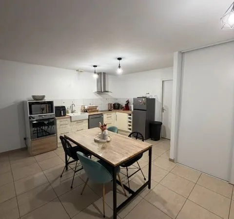 Location Maison plain pied T3 BBC