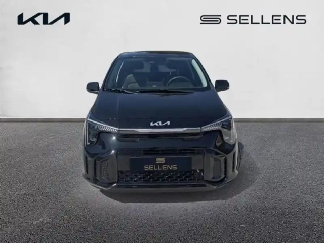 Kia Picanto 1.0 gdi 68ch gt-line bvma5 — photo 5