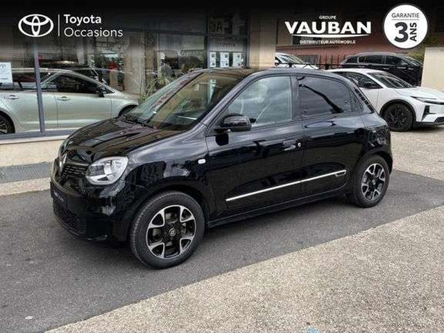 Renault TWINGO Renault Twingo 0.9 TCe 95ch Intens EDC - 20