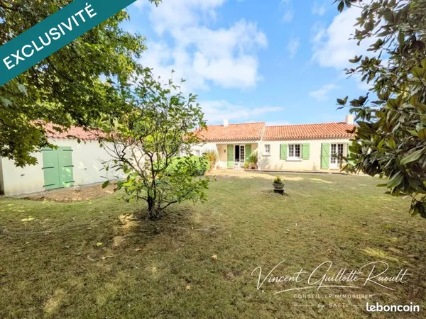 Maison 3 pièces 106 m²