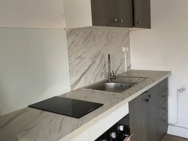 Appartement 2 pièces 28 M2