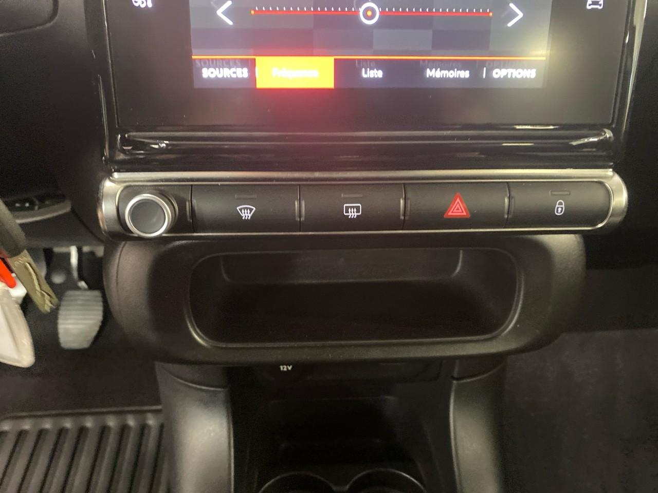 Citroën C3 puretech 83 s&s bvm5 c-series — photo 24
