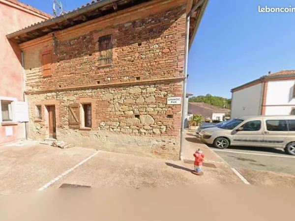 Maison de village