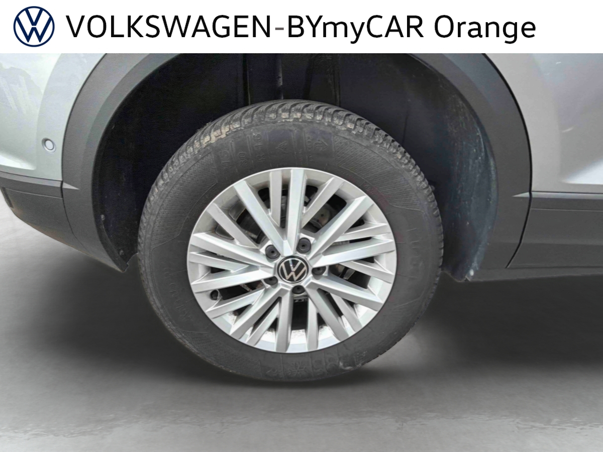 Volkswagen T-Roc 1.0 TSI 110 Start/Stop BVM6 — photo 15