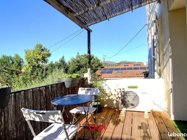 Appartement 2 pièces 30 m²