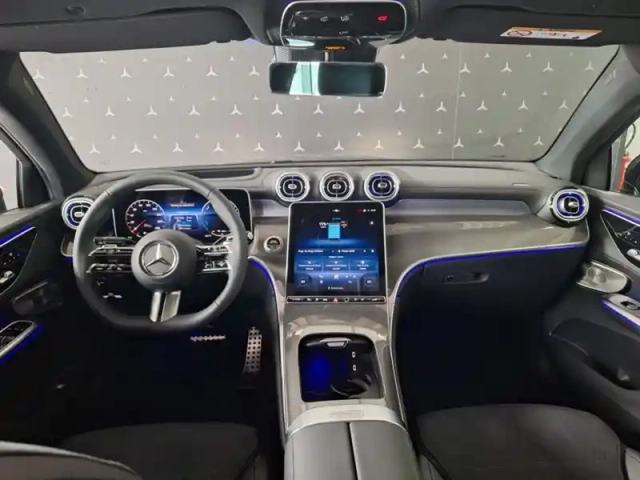 Mercedes Glc 300 d e hybrid eq 4matic c — photo 10