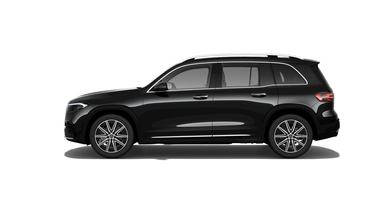 Mercedes EQB 250+ — photo 2