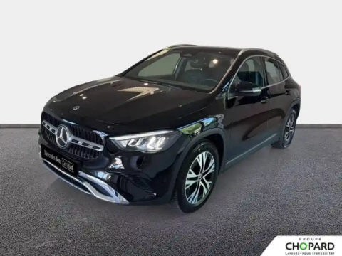 Mercedes Gla 200 d 8g-dct