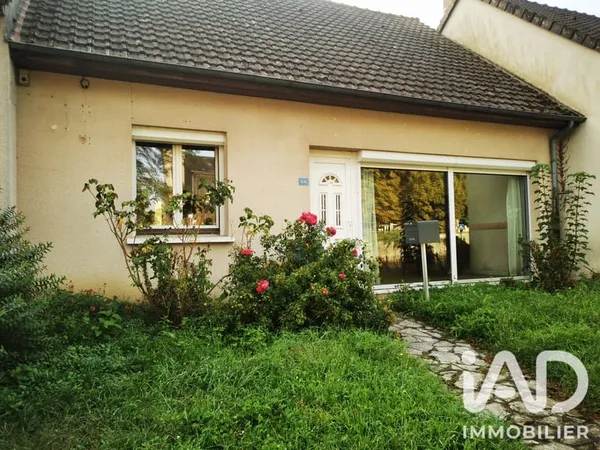 Maison 3 pièces 60 m²