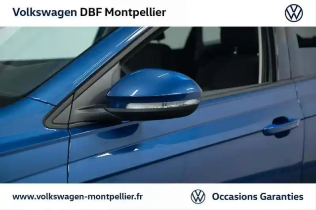 Volkswagen Taigo 1.0 tsi 116 dsg7 vw edition — photo 6