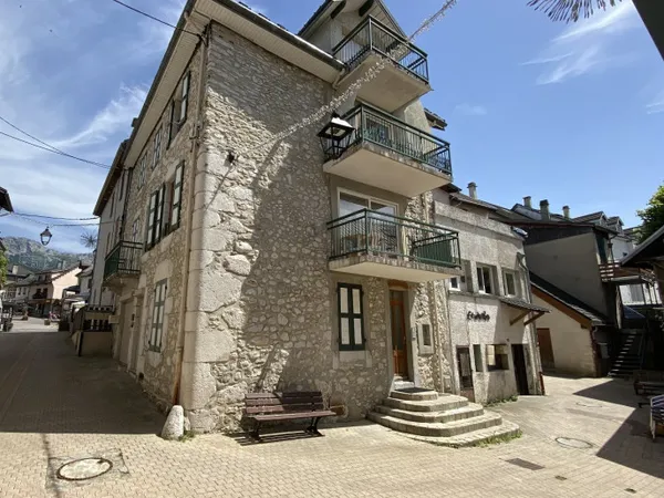 Appartement 3 pièces 42 m²