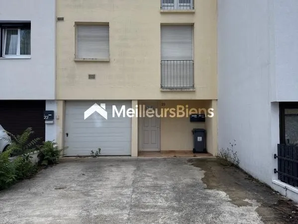 Maison 6 pièces 98 m² avec 4 chambres à Reims 51100