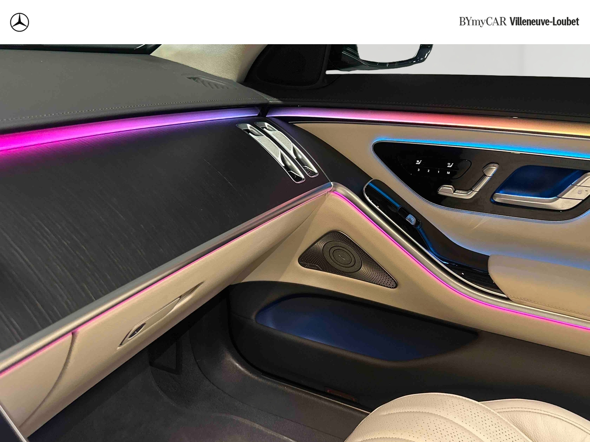 Mercedes Classe S L 580 e 9G-Tronic — photo 22