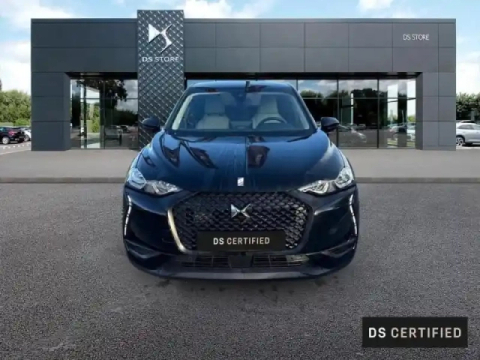 Ds Ds 3 crossback e-tense bastille