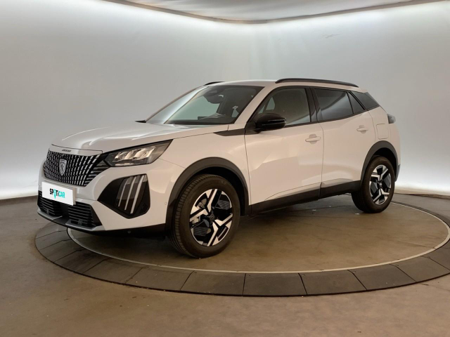 Peugeot 2008 hybrid 145 ch e-dcs6 allure