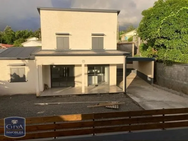 Villa 5 pièces 115 m²