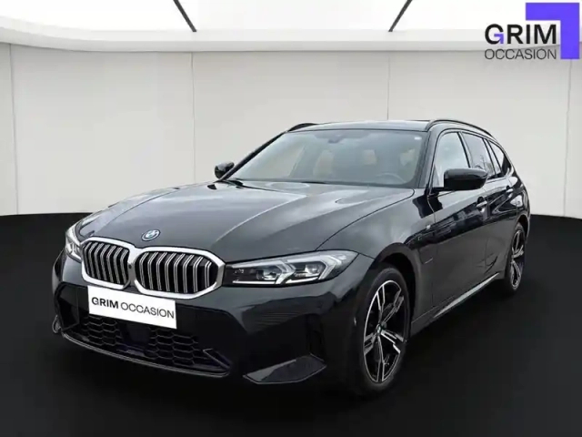 Bmw Serie 3 touring 330e 292 ch bva8