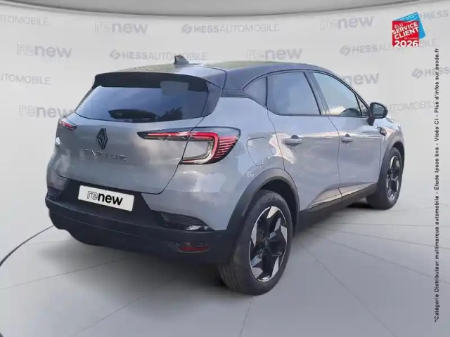 Renault Captur 1.2 tce 115ch techno - 25 — photo 6