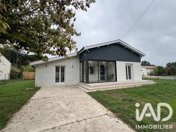 Maison 4 pièces 95 m²