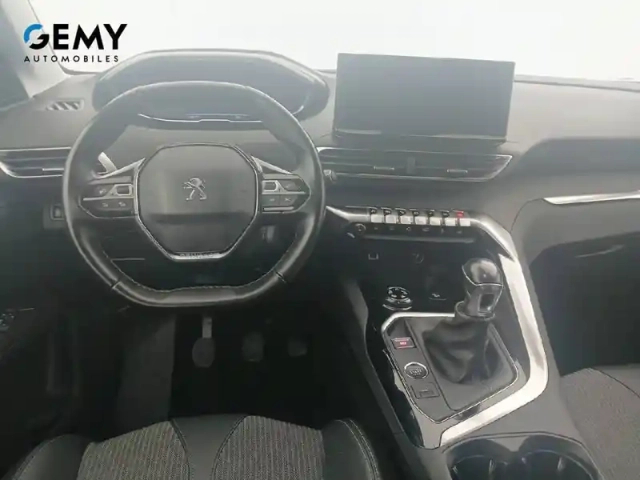 Peugeot 5008 bluehdi 130ch s&amp;s bvm6 — photo 8