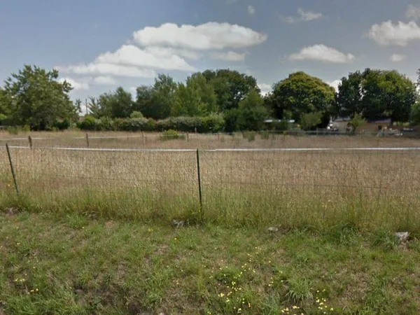 Terrain 538 m²