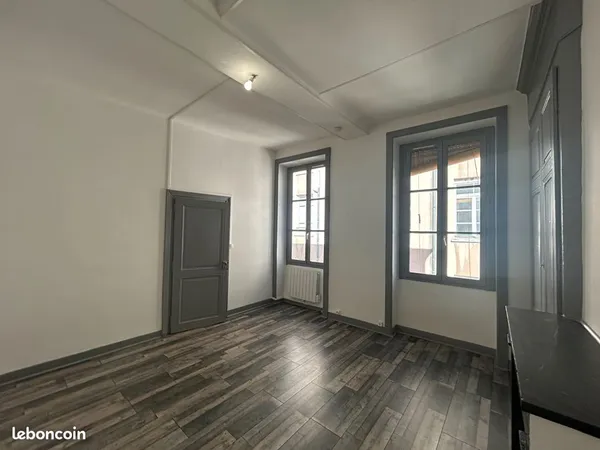 Appartement 3 pièces 44 m²