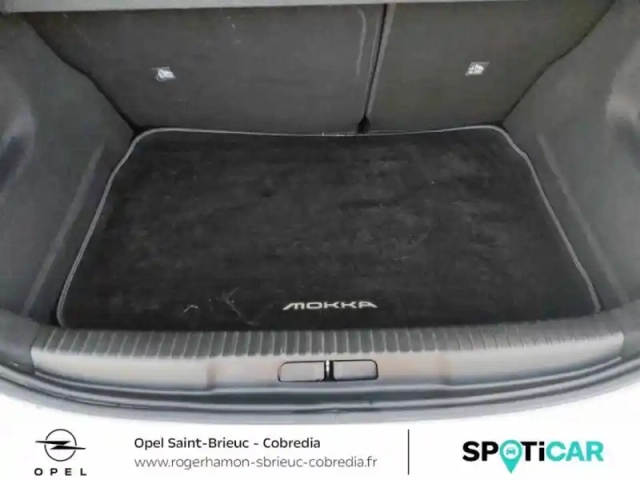 Opel Mokka -e 136ch gs — photo 6