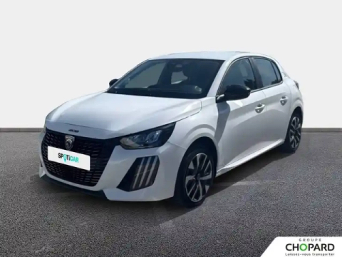 Peugeot 208 hybrid 100 e-dcs6