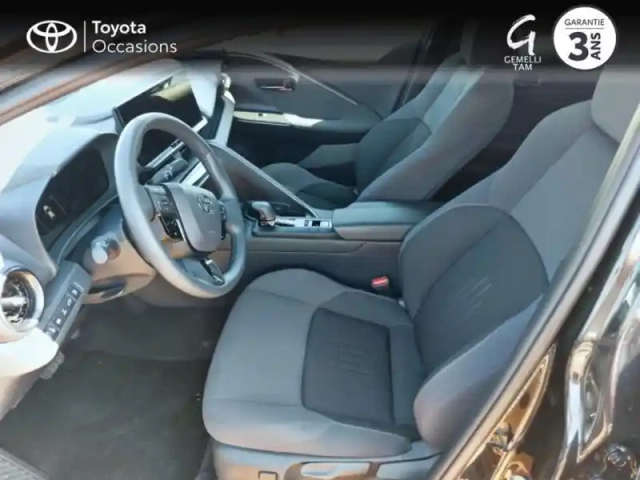 Toyota C-Hr 2.0 hybride rechargeable 225ch design ng23 — photo 11