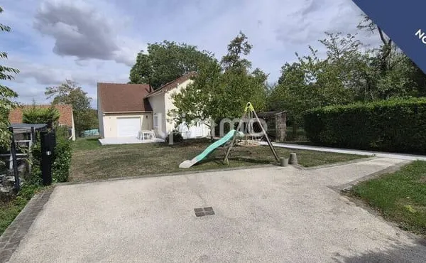 Maison 5 pièces 116 m²