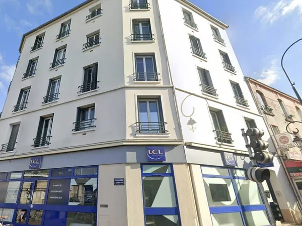 Appartement 2 pièces 43 m²