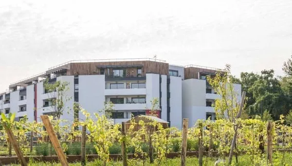 Appartement 2 pièces 41 m²