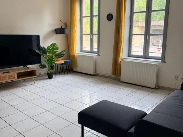 Appartement T3 - Metz
