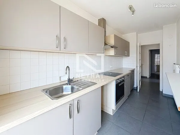 Appartement 2 pièces 49 m²