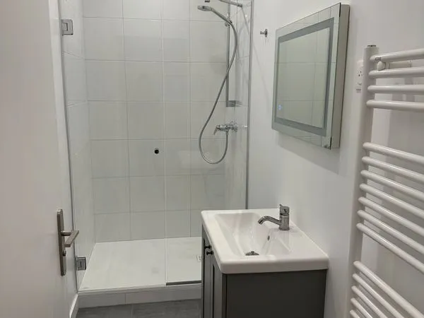 Chambre dans colocation