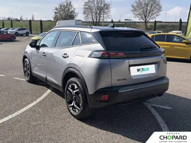 Peugeot 2008 bluehdi 130 s&amp;s eat8 — photo 66