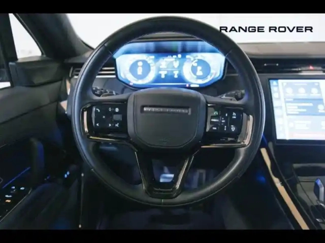 Land Rover Range Rover sport 3.0 p550e 550ch phev autobiography — photo 14