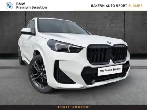 Bmw X1 sdrive20i 170ch m sport