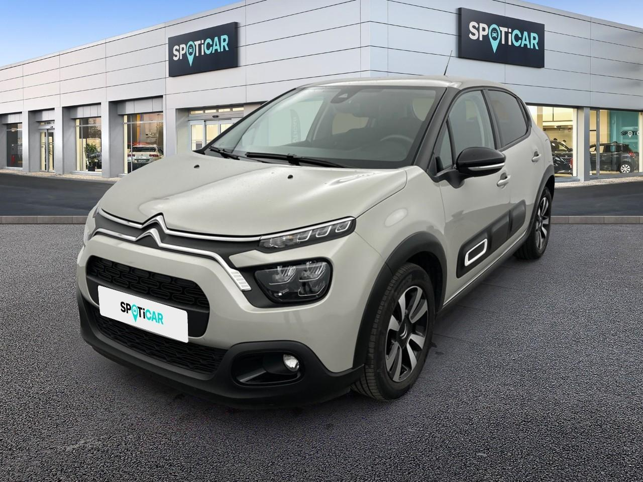 Citroën C3 puretech 110 ch eat6 max — photo 1
