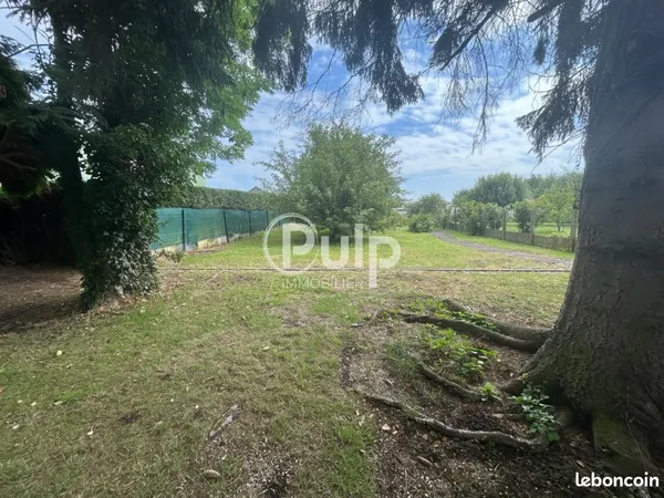 Terrain 741 m² Sailly Labourse