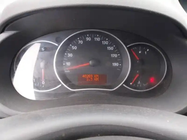 Renault Kangoo Van kangoo express 1.5 dci 90 e6 — photo 12