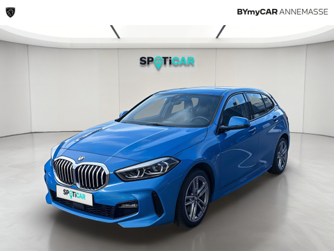 BMW 118i 136 ch DKG7